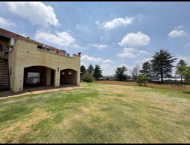 4.30HA SMALLHOLDING FOR SALE IN RAND COLLIERIES